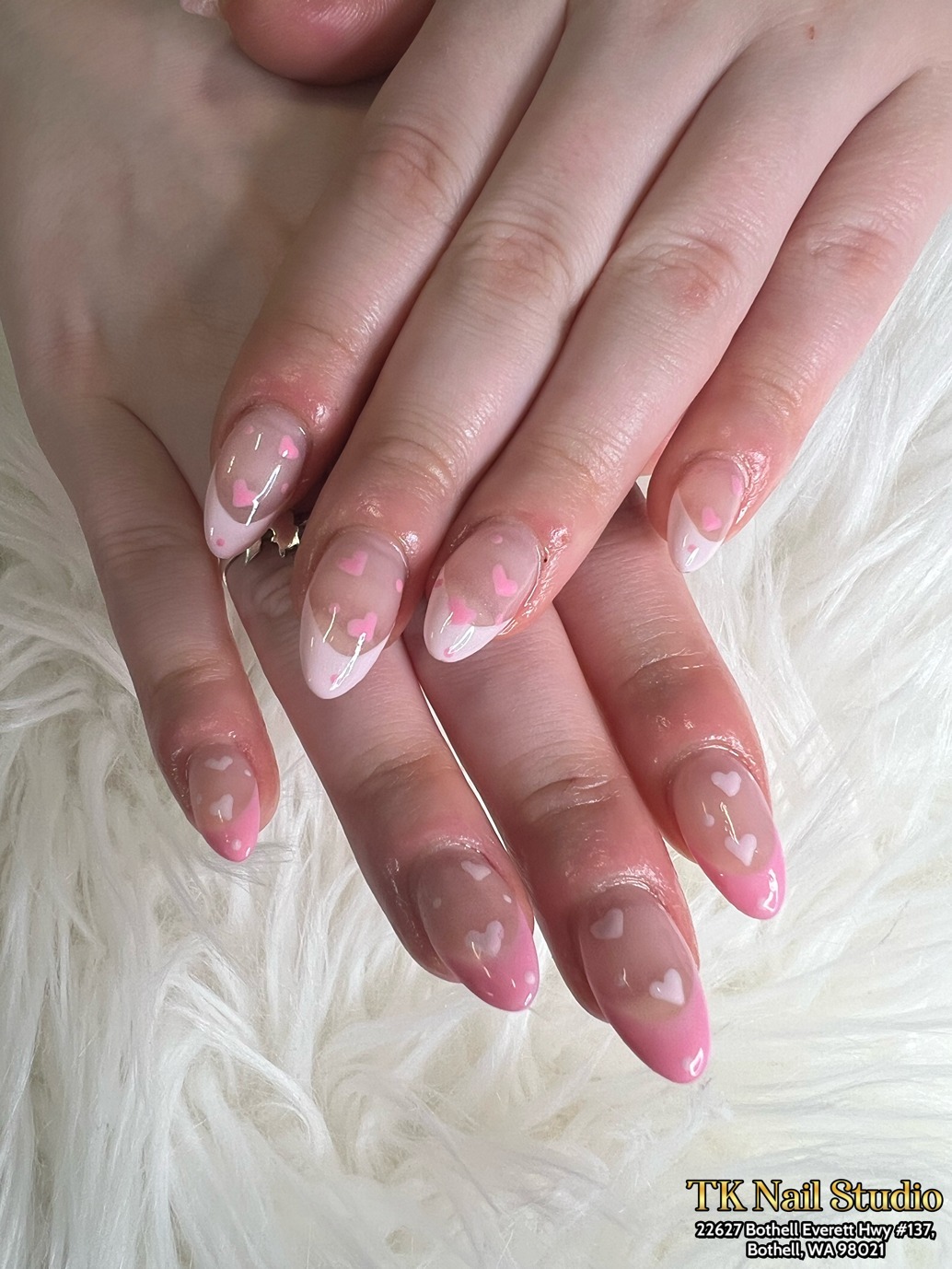 TK Nail Studio in Bothell, WA 98021